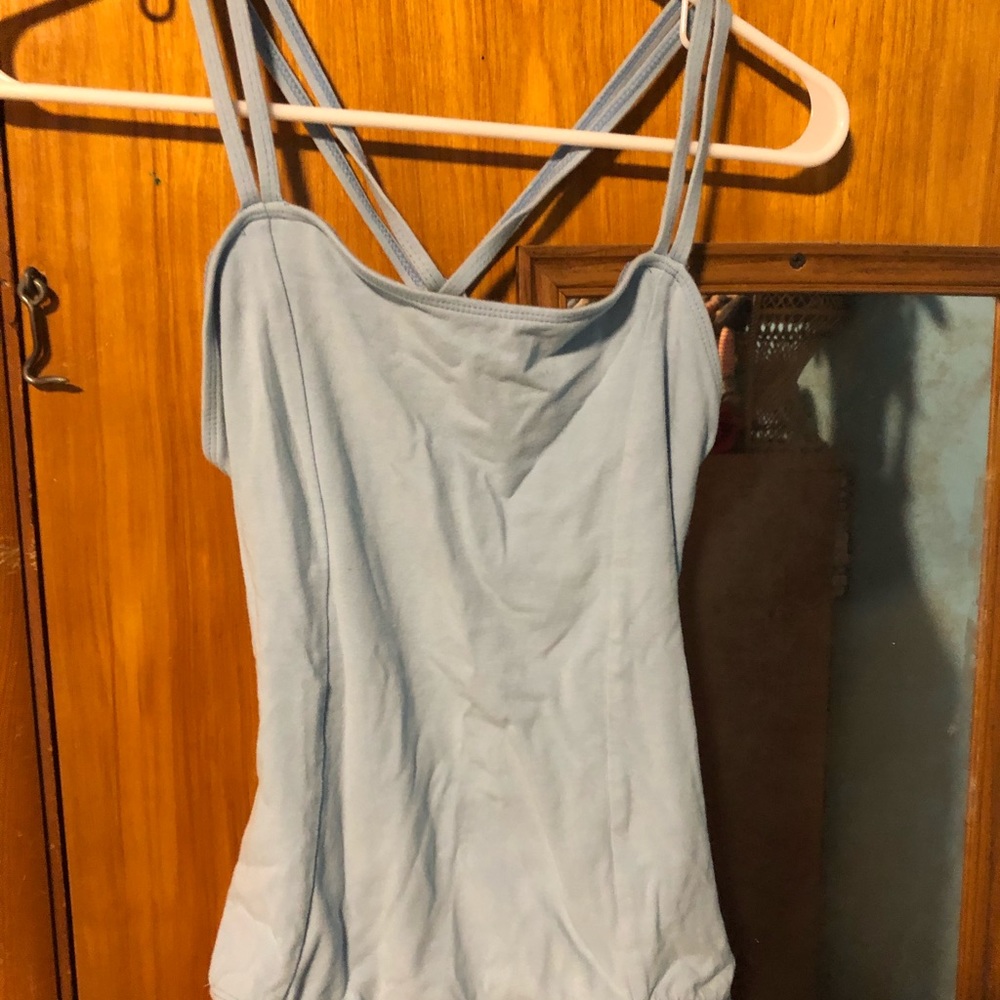 Dance leotard